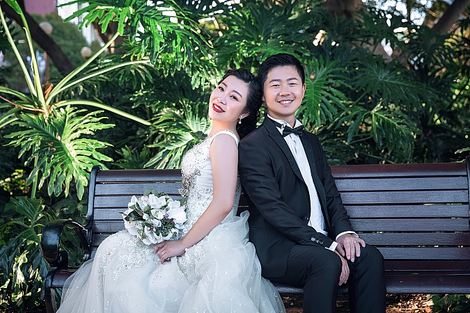 Pre Wedding