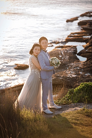 Pre Wedding