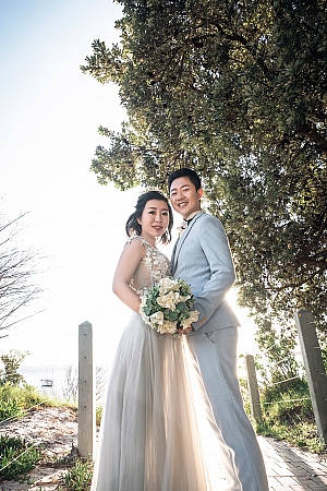 Pre Wedding