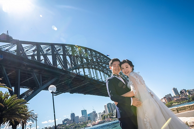 Pre Wedding