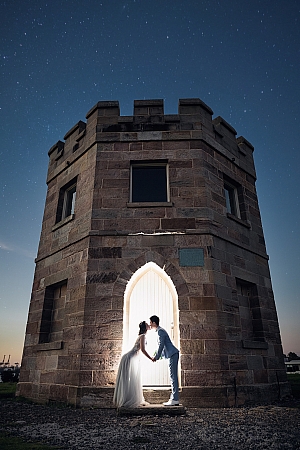 Pre Wedding