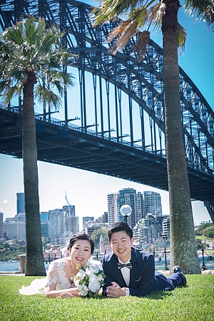 Pre Wedding