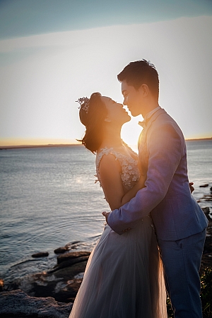 Pre Wedding