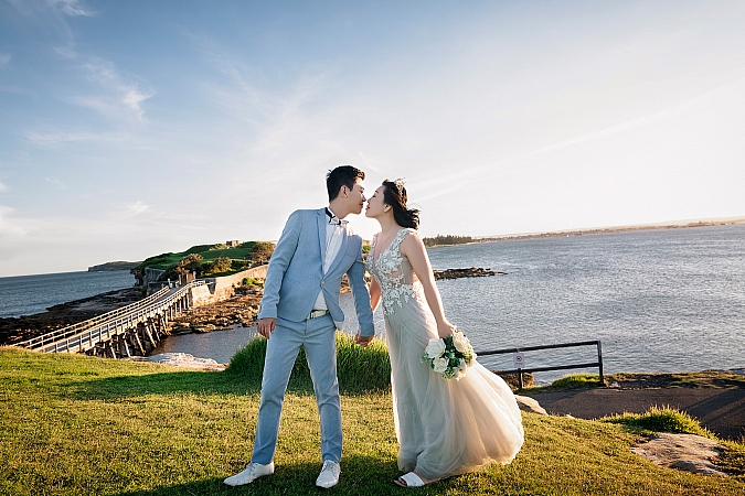 Pre Wedding