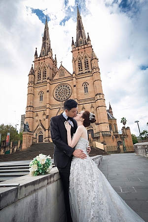 Pre Wedding