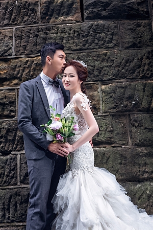 Pre Wedding