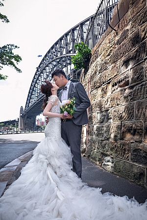 Pre Wedding