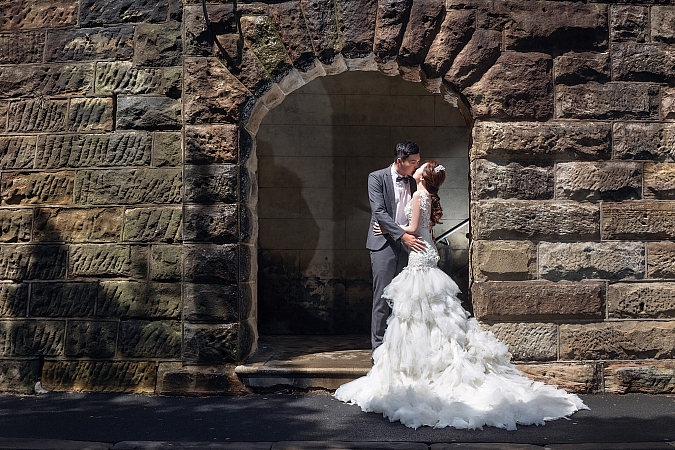 Pre Wedding