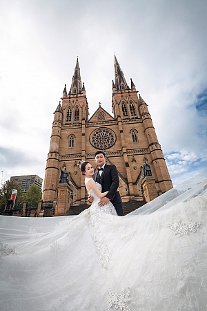 Pre Wedding