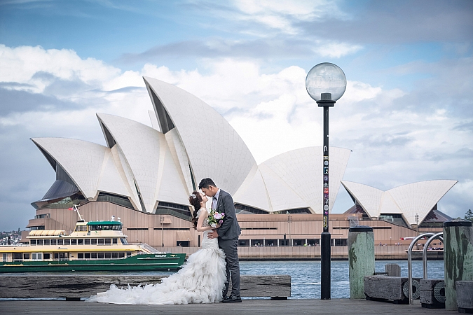 Pre Wedding