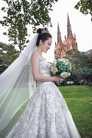 Pre Wedding