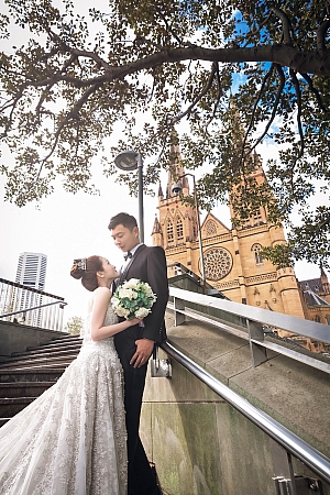 Pre Wedding