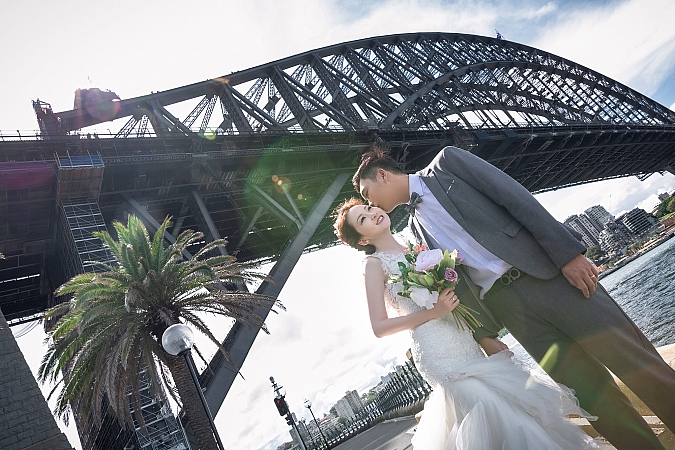 Pre Wedding