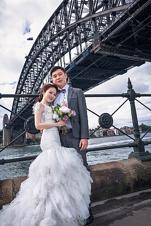 Pre Wedding