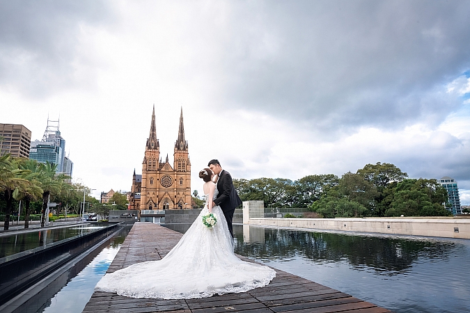 Pre Wedding