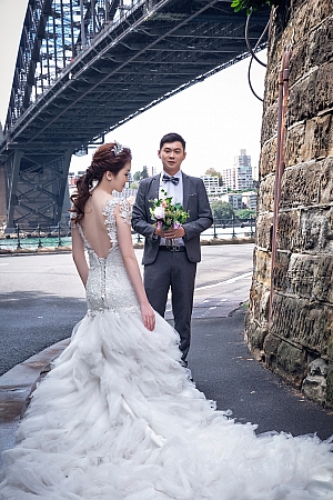 Pre Wedding