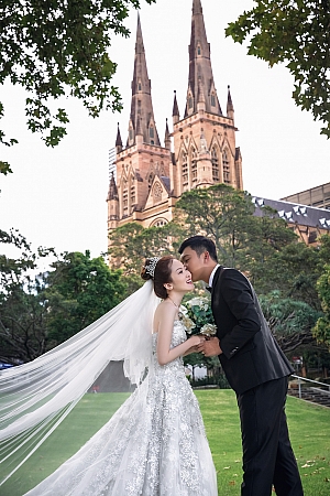 Pre Wedding
