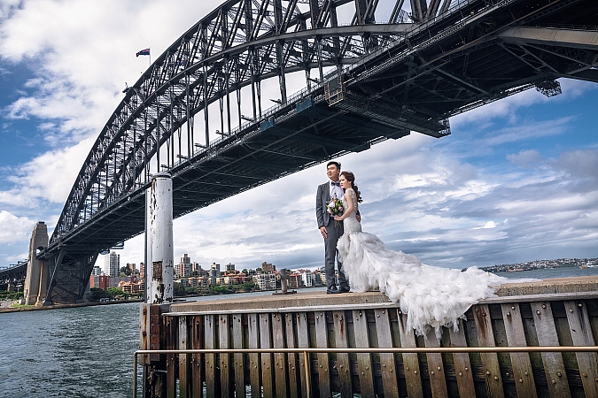 Pre Wedding