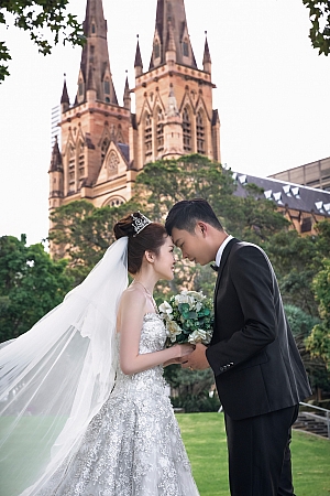 Pre Wedding