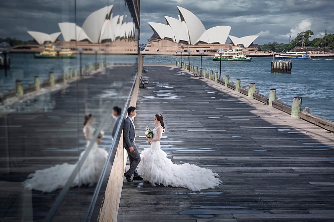 Pre Wedding