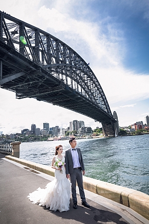 Pre Wedding