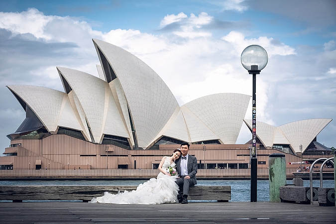 Pre Wedding
