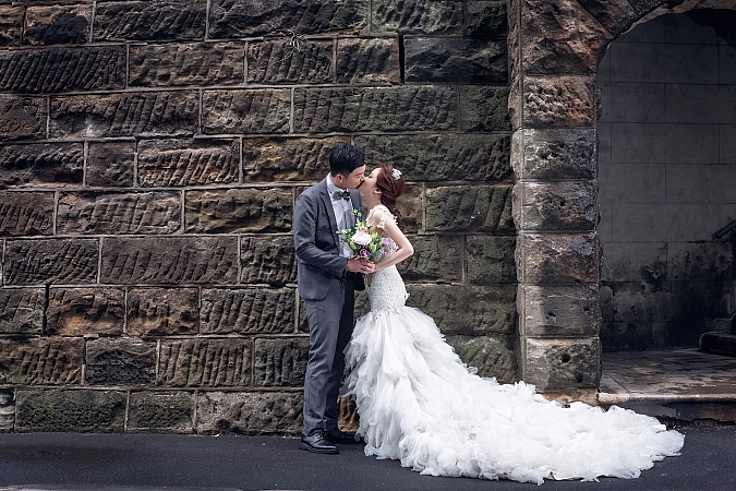 Pre Wedding
