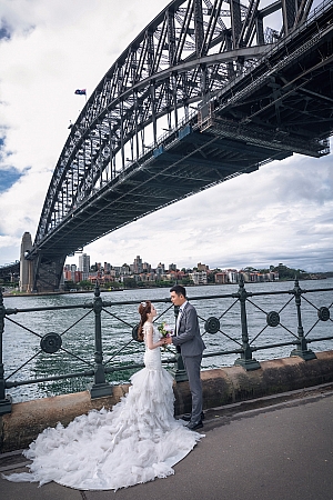 Pre Wedding