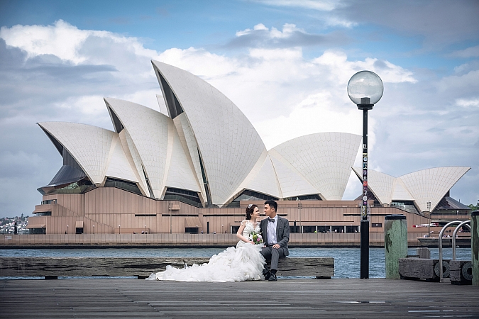 Pre Wedding