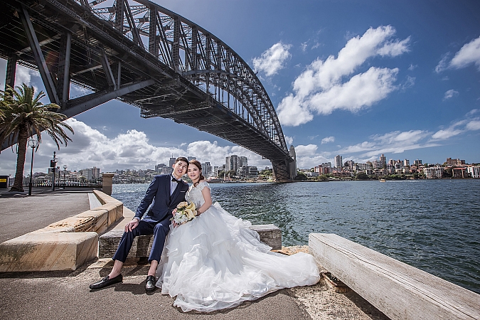 Pre Wedding
