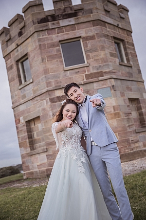 Pre Wedding