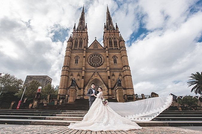 Pre Wedding