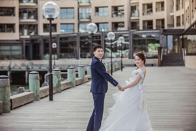 Pre Wedding