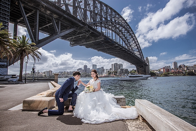 Pre Wedding