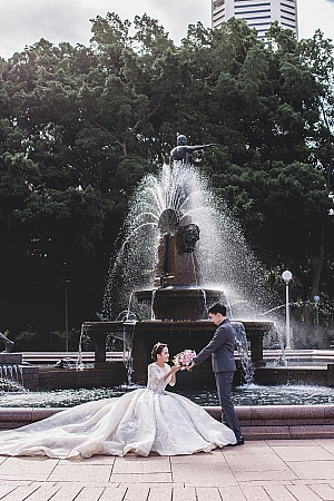 Pre Wedding