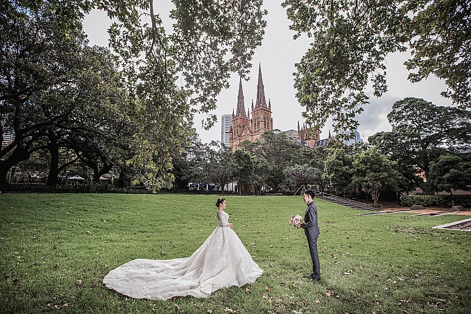 Pre Wedding