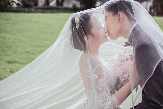 Pre Wedding