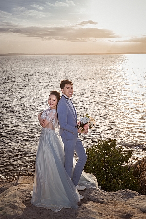 Pre Wedding