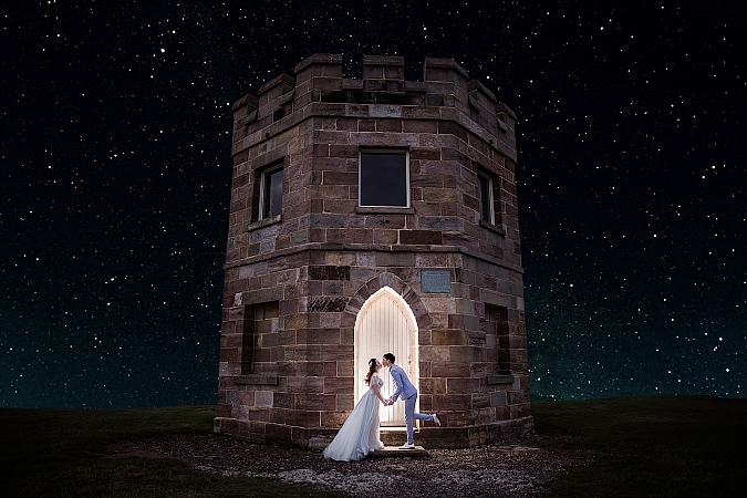 Pre Wedding