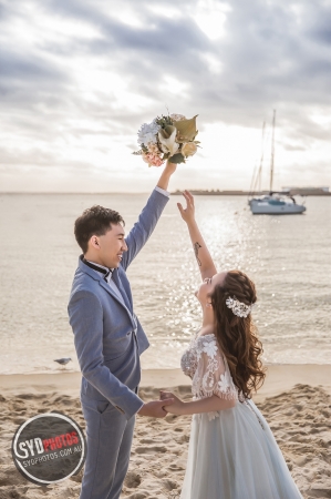 Pre Wedding