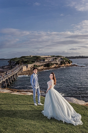 Pre Wedding