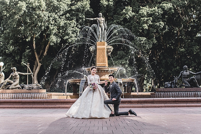 Pre Wedding