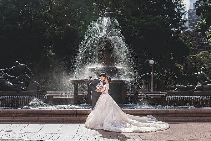 Pre Wedding
