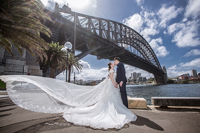Pre Wedding