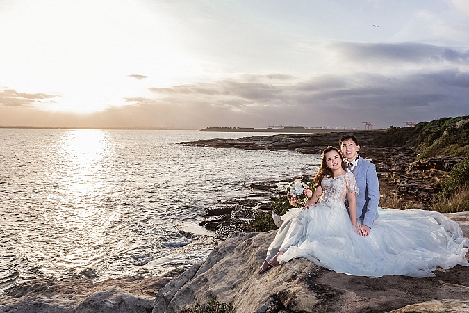 Pre Wedding