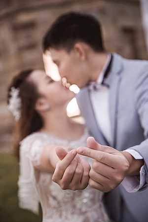Pre Wedding