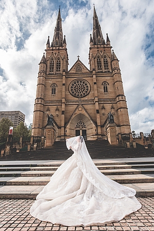 Pre Wedding