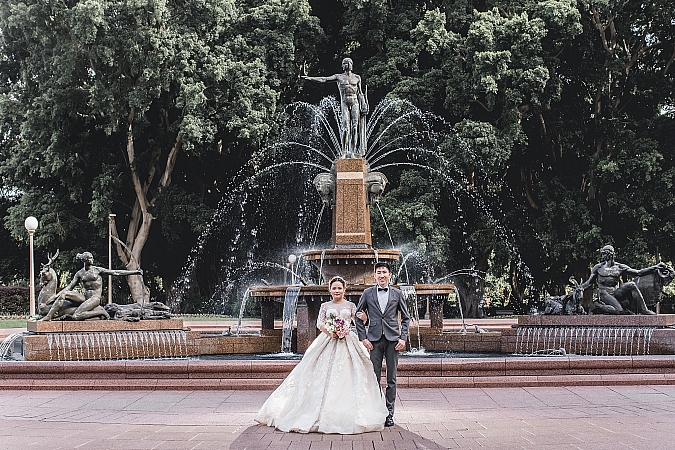 Pre Wedding