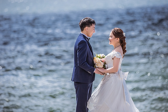 Pre Wedding