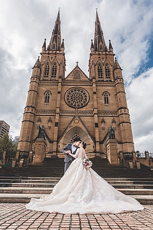 Pre Wedding